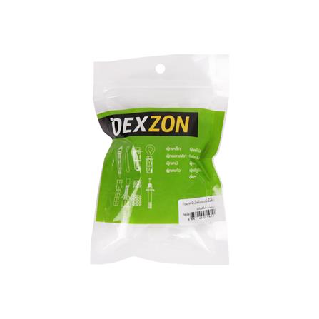 พุกผีเสื้อยึดผนังกลวง DEXZON 12 มม. แพ็ก 20 ชิ้น_2