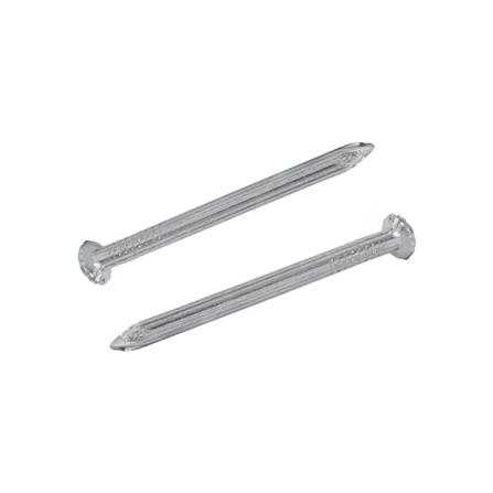 ตะปูคอนกรีตขาว DEXZON 2 นิ้ว 1 กก.