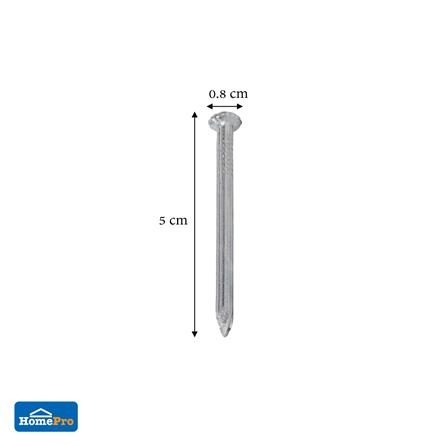 ตะปูคอนกรีตขาว DEXZON 2 นิ้ว 1 กก._2