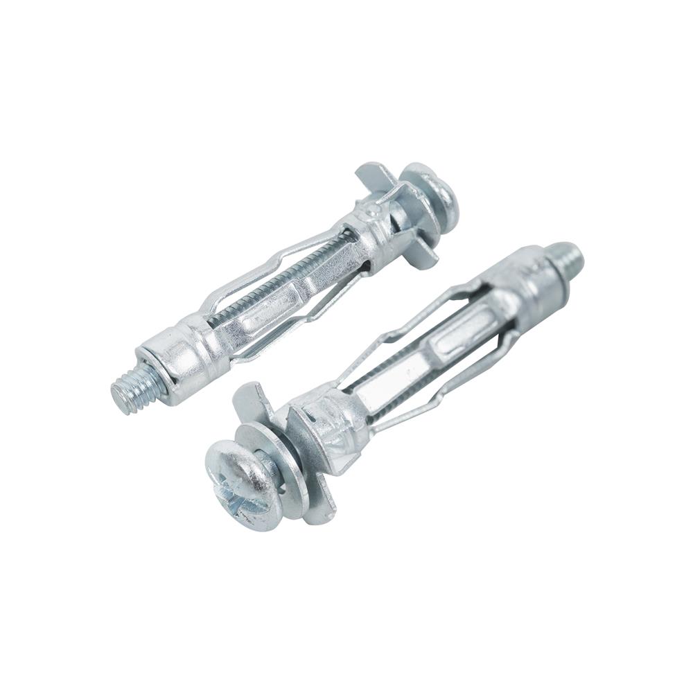 พุกเหล็ก DEXZON HA-409 11 มม. แพ็ก 10 ชิ้น