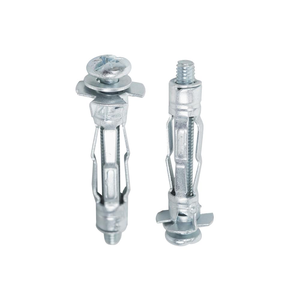 พุกเหล็ก DEXZON HA-409 11 มม. แพ็ก 10 ชิ้น