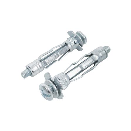 พุกเหล็ก DEXZON HA-409 11 มม. แพ็ก 10 ชิ้น_0