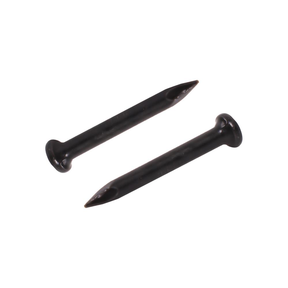 ตะปูคอนกรีตดำ DEXZON 18X20 มม. แพ็ก 100 ชิ้น