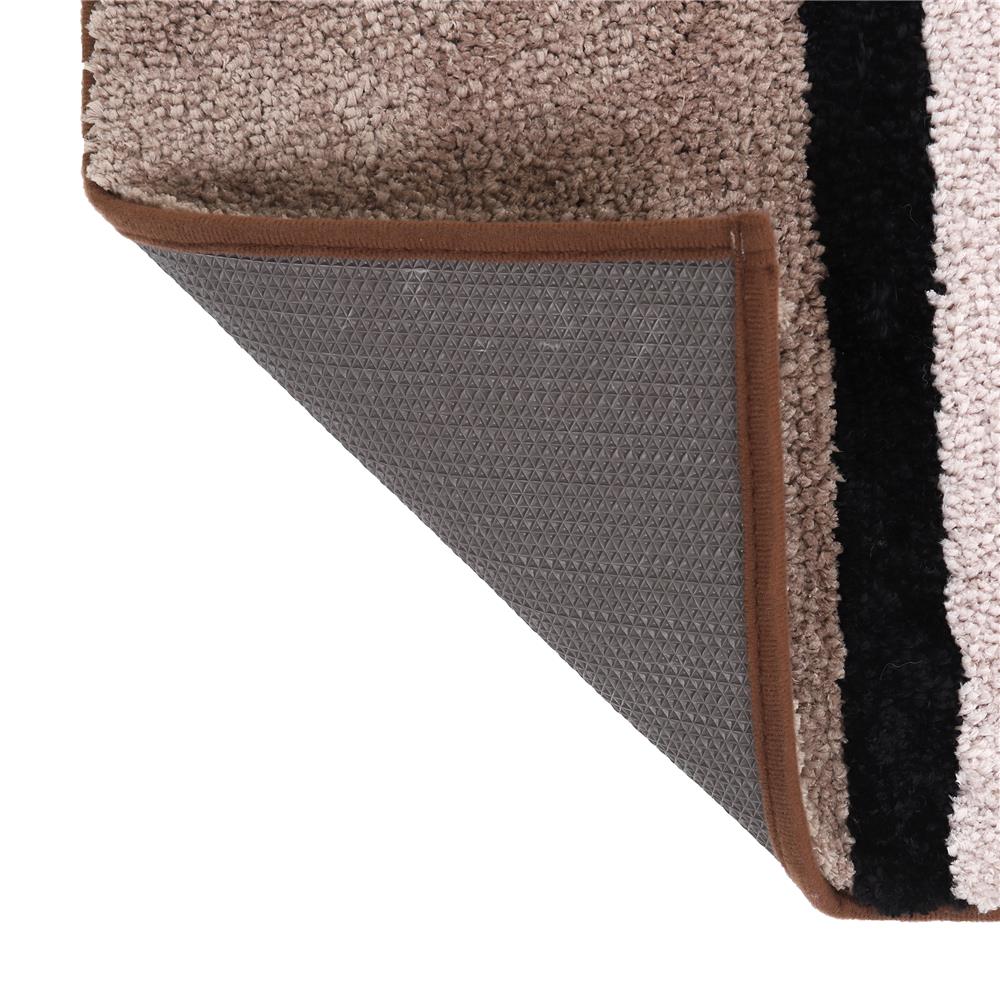 พรม HOME LIVING STYLE MARCHAL 45X70 ซม. สีน้ำตาล