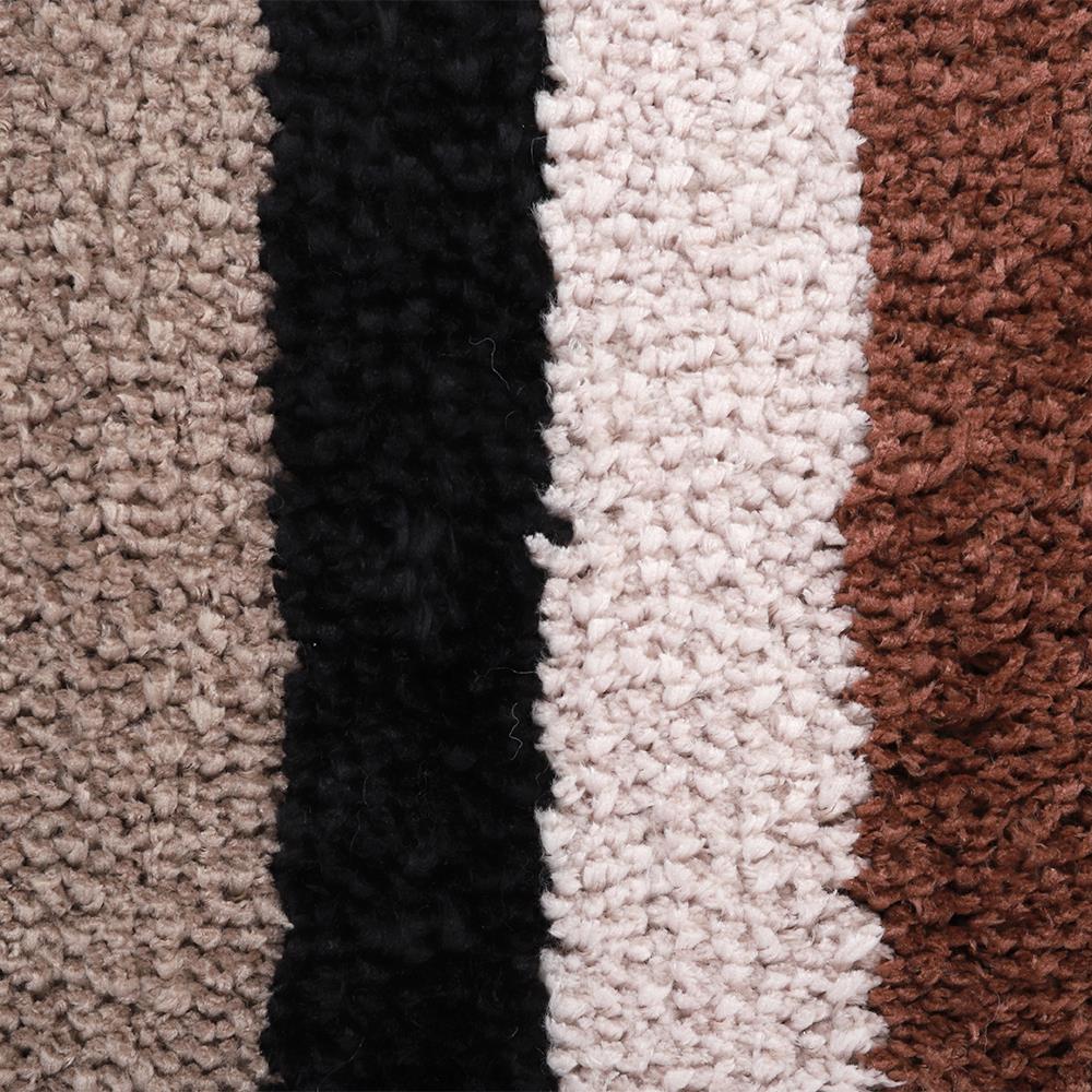 พรม HOME LIVING STYLE MARCHAL 45X70 ซม. สีน้ำตาล