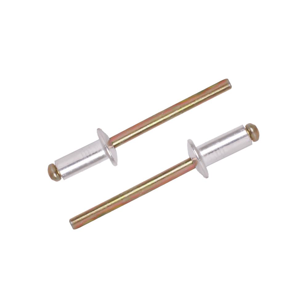 ตะปูยิงรีเวท DEXZON เบอร์ 6-4 3/16X7/16 นิ้ว แพ็ก 100 ชิ้น