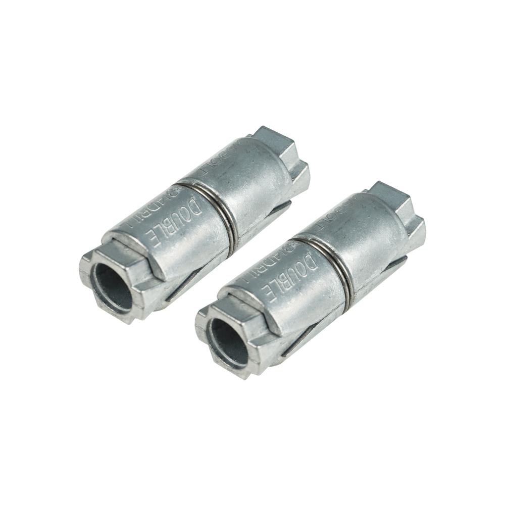 พุกตะกั่ว DEXZON 3/8 นิ้ว 40 ชิ้น