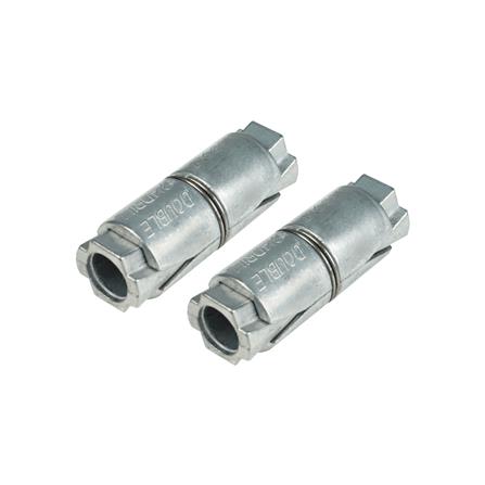 พุกตะกั่ว DEXZON 3/8 นิ้ว 40 ชิ้น_0