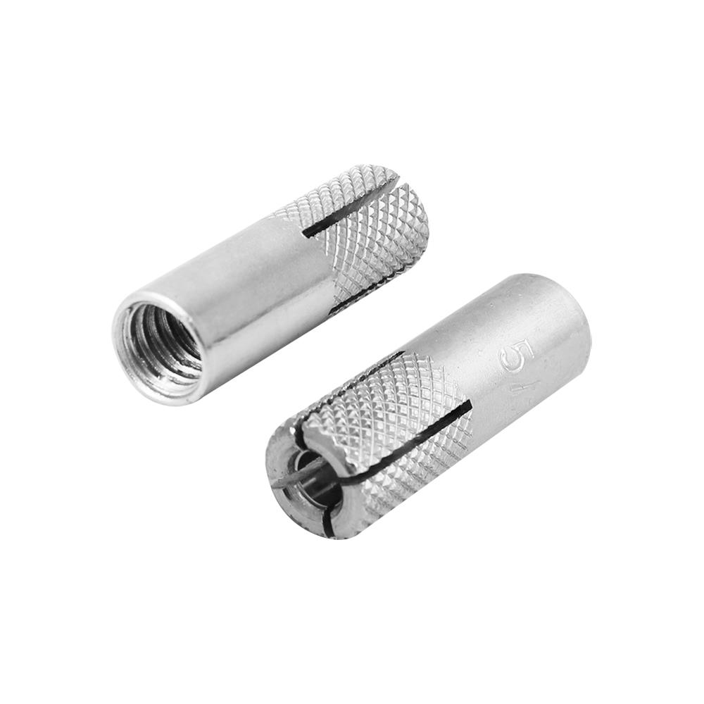 พุกดร็อปอิน DEXZON 5/16 นิ้ว (แพ็ก 50 ชิ้น)