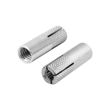 พุกดร็อปอิน DEXZON 5/16 นิ้ว (แพ็ก 50 ชิ้น)_0