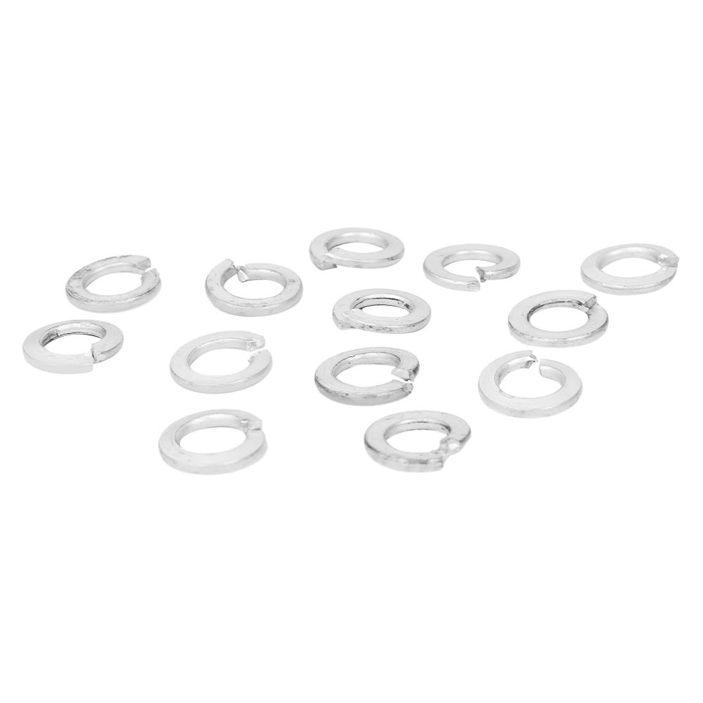 แหวนสปริง DEXZON 8 มม. แพ็ก 100 ชิ้น