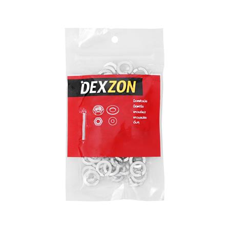 แหวนสปริง DEXZON 8 มม. แพ็ก 100 ชิ้น_1