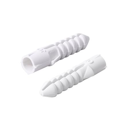 พุกพลาสติก DEXZON เบอร์ 10 10 ตัว_0