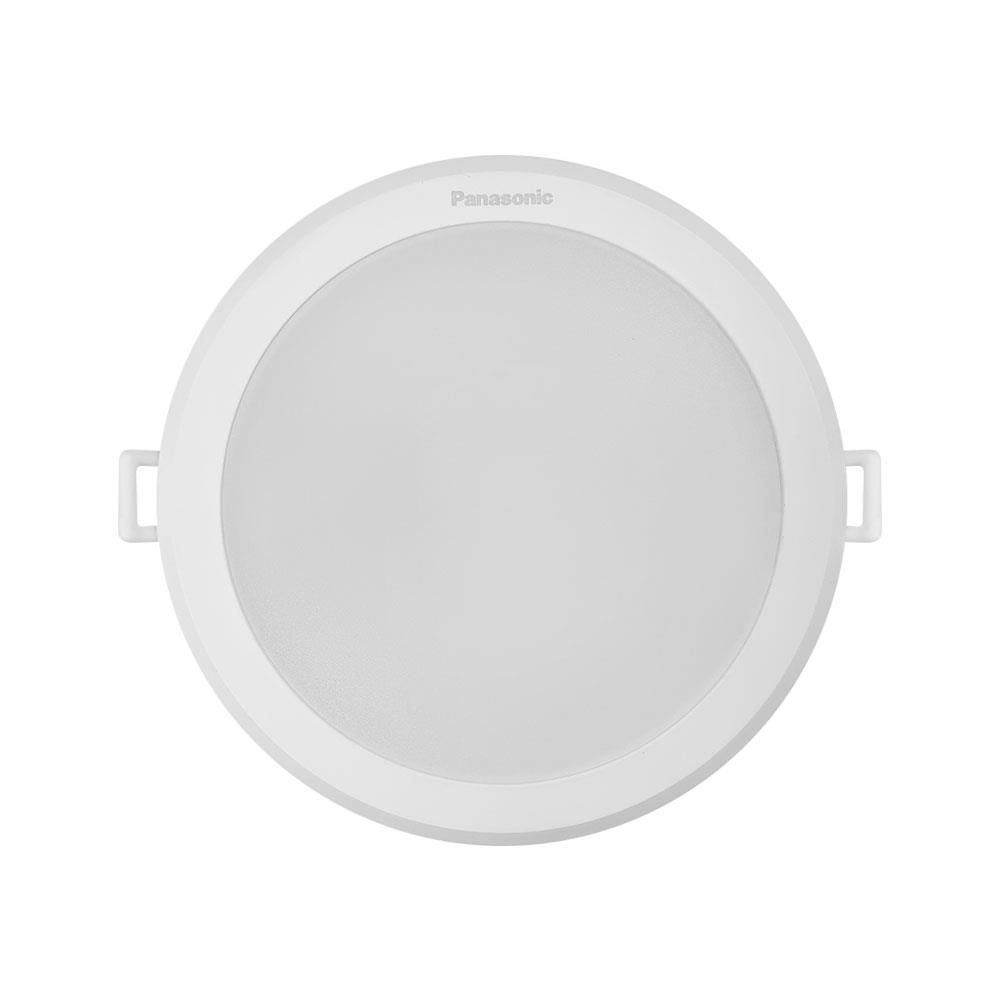ดาวน์ไลท์ LED PANASONIC NNV70033WE1A 4.9 นิ้ว 15 วัตต์ WARM WHITE สีขาว