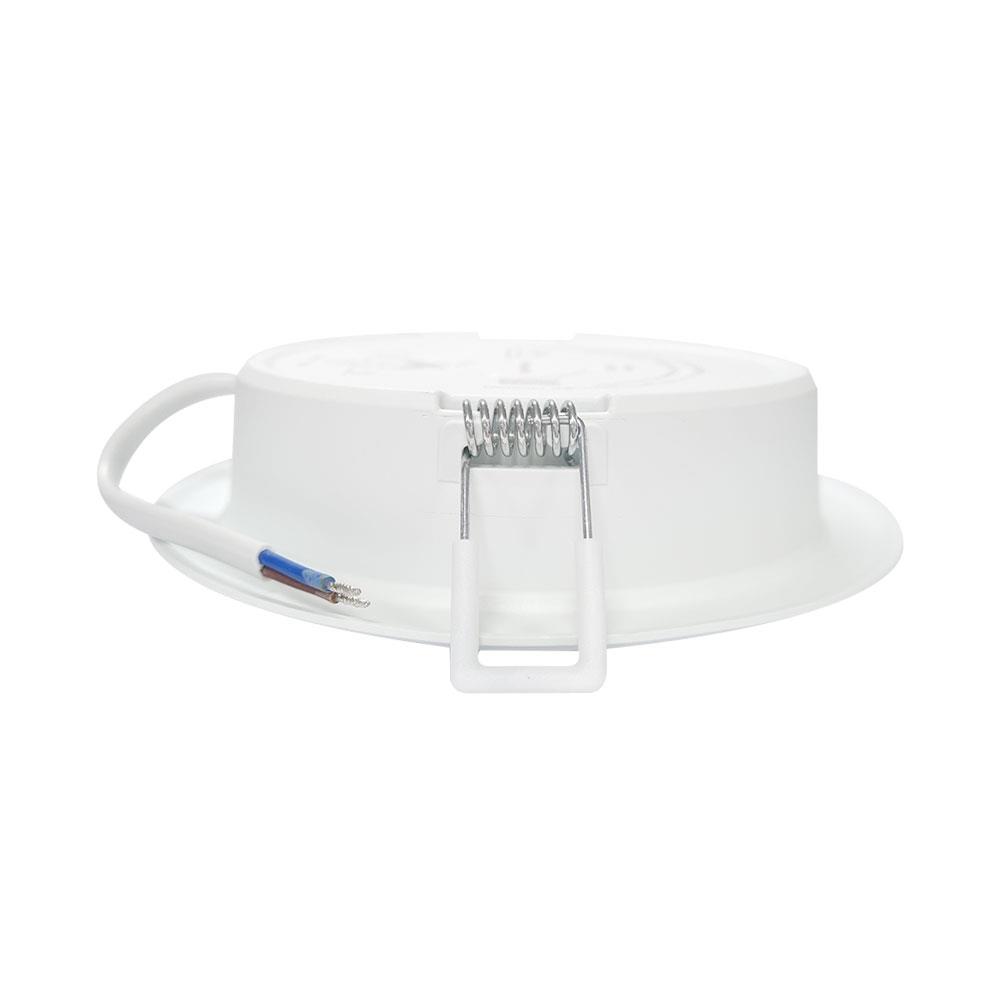 ดาวน์ไลท์ LED PANASONIC NNV70033WE1A 4.9 นิ้ว 15 วัตต์ WARM WHITE สีขาว