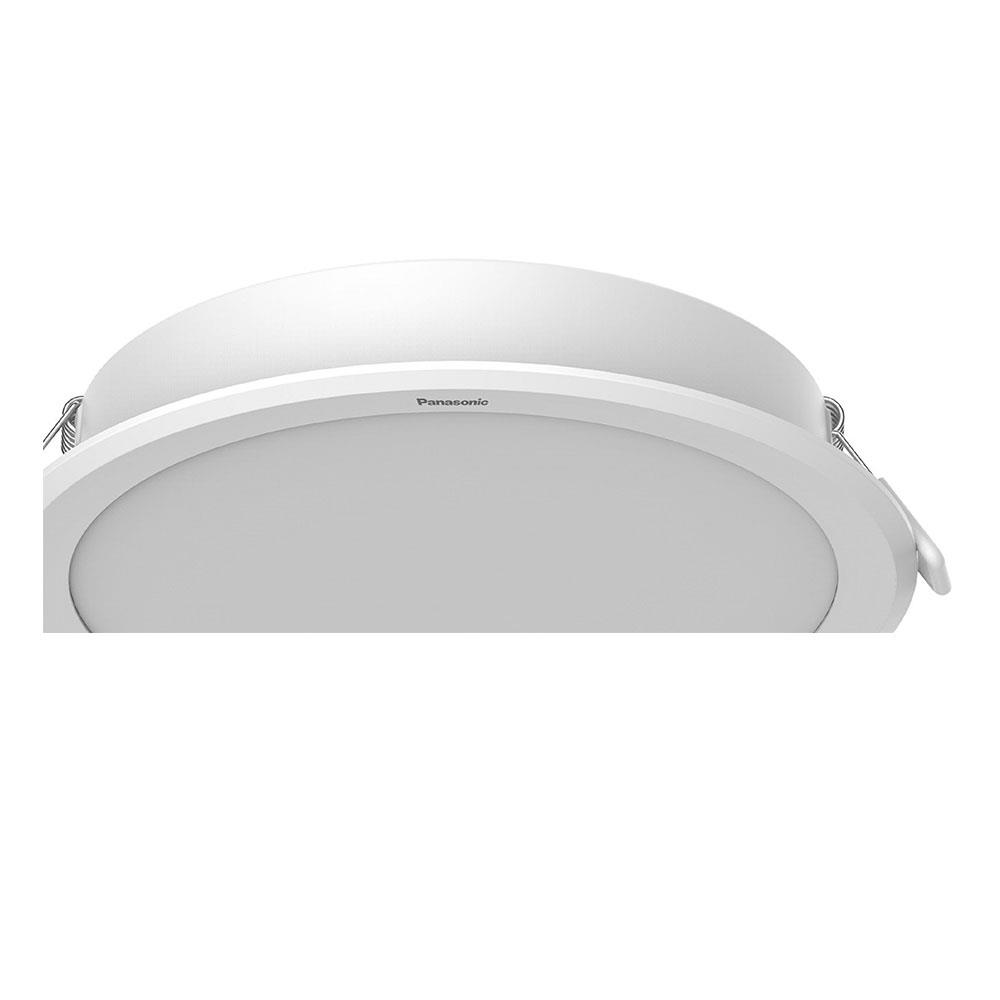 ดาวน์ไลท์ LED PANASONIC NNV70033WE1A 4.9 นิ้ว 15 วัตต์ WARM WHITE สีขาว