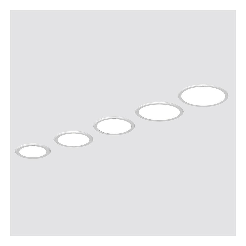ดาวน์ไลท์ LED PANASONIC NNV70033WE1A 4.9 นิ้ว 15 วัตต์ WARM WHITE สีขาว