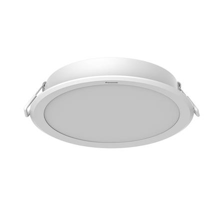 ดาวน์ไลท์ LED PANASONIC NNV70033WE1A 4.9 นิ้ว 15 วัตต์ WARM WHITE สีขาว_1