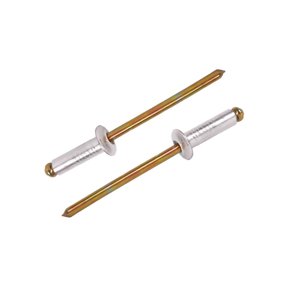 ตะปูยิงรีเวท DEXZON เบอร์ 4-5 1/8X7/16 นิ้ว แพ็ก 1000 ชิ้น