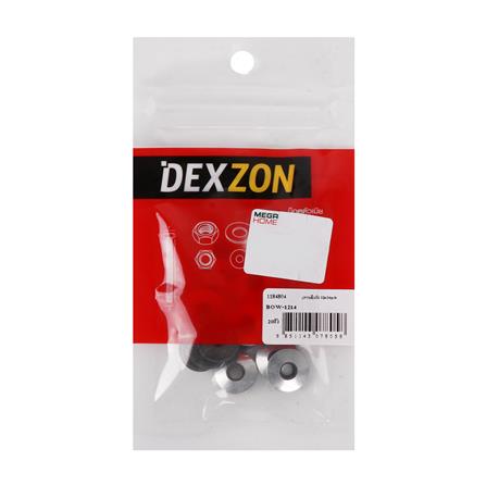 แหวนอีแปะ DEXZON 12x14 มม. 20 ตัว_1