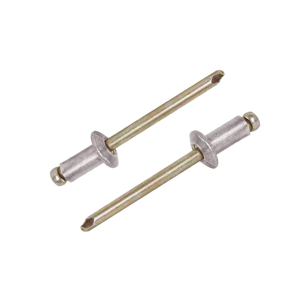 ตะปูยิงรีเวท DEXZON เบอร์ 6-3 3/16X3/8 นิ้ว แพ็ก 100 ชิ้น