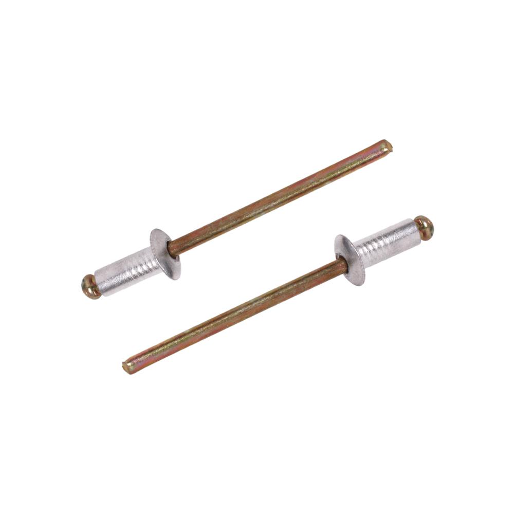 ตะปูยิงรีเวท DEXZON เบอร์ 4-3 1/8X5/16 นิ้ว แพ็ก 1000 ชิ้น