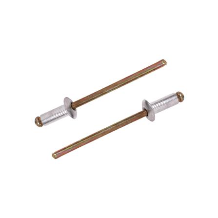 ตะปูยิงรีเวท DEXZON เบอร์ 4-3 1/8X5/16 นิ้ว แพ็ก 1000 ชิ้น_0