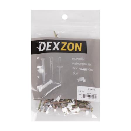 ตะปูยิงรีเวท DEXZON เบอร์ 5-2 5/32X1/4 นิ้ว แพ็ก 100 ชิ้น_1