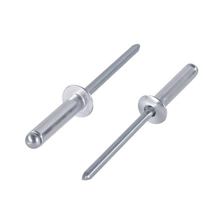 ตะปูยิงรีเวท DEXZON เบอร์ 5-8 5/32X5/8 นิ้ว แพ็ก 100 ชิ้น