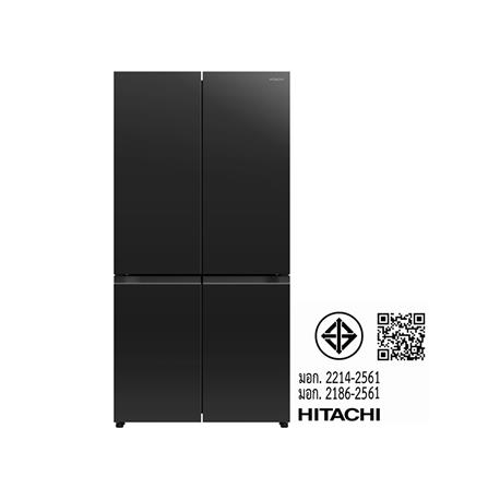ตู้เย็น MULTI DOOR HITACHI RWB640PTH1 GCK 19.8 คิว กระจกดำ อินเวอร์เตอร์_5