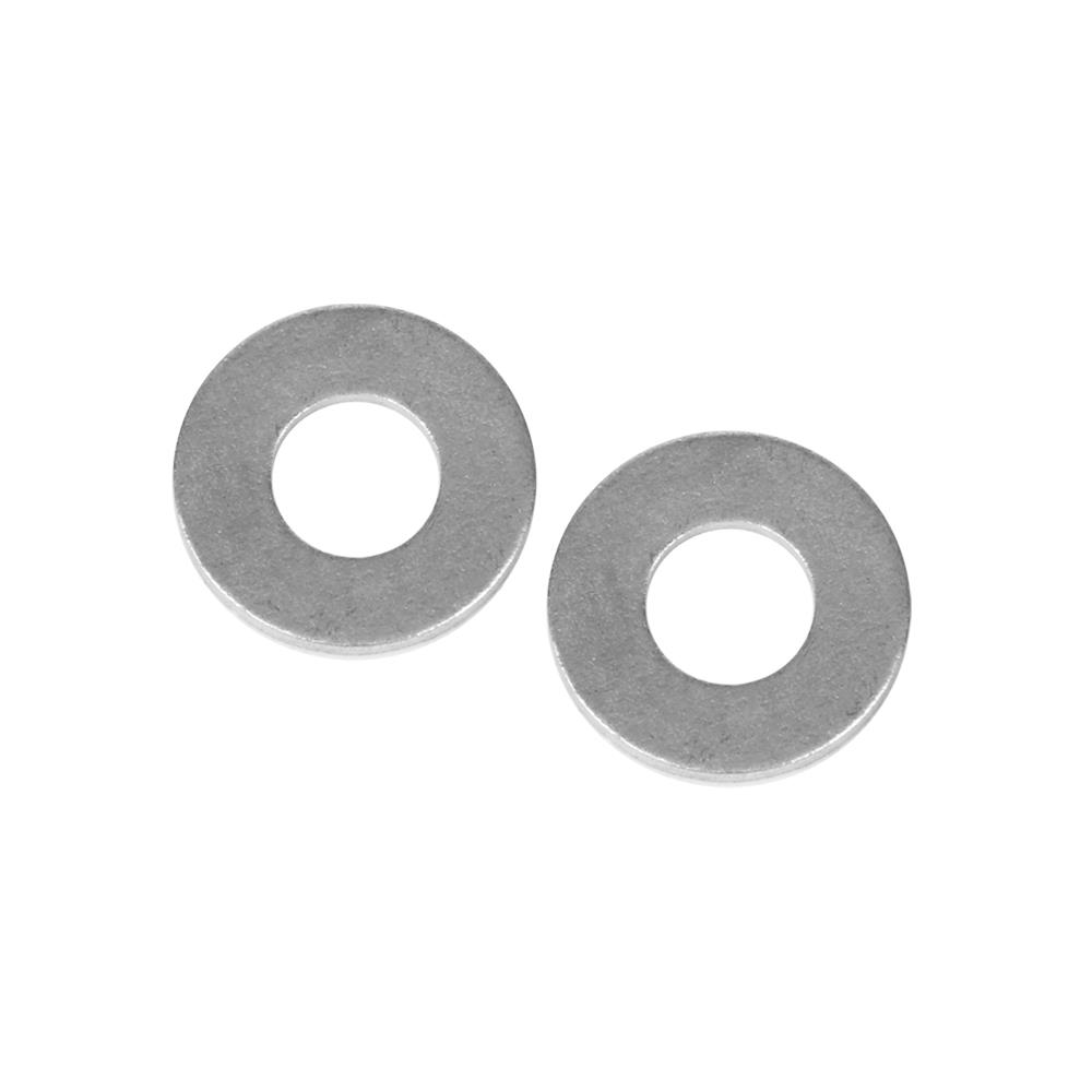 แหวนอีแปะ DEXZON 4X10 มม. แพ็ก 100 ชิ้น