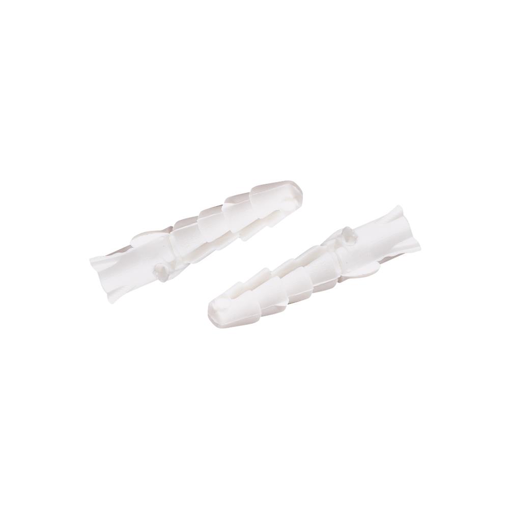 พุกพลาสติก DEXZON เบอร์ 6 100 ตัว