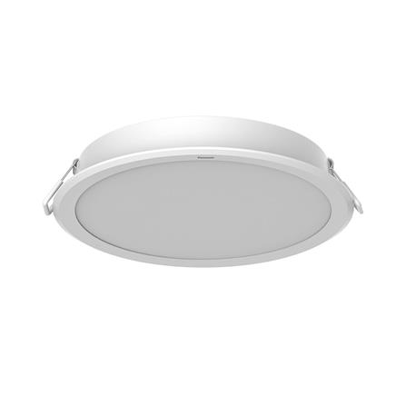 ดาวน์ไลท์ LED PANASONIC NNV70064WE1A 5.9 นิ้ว 18 วัตต์ DAYLIGHT สีขาว_1
