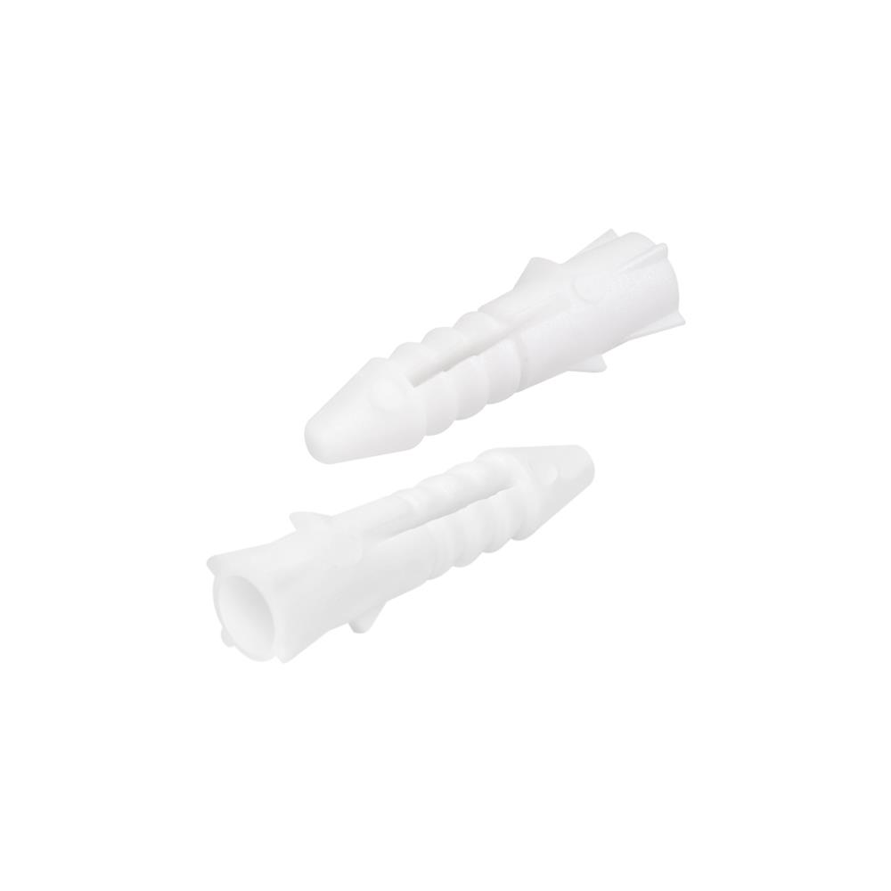 พุกพลาสติก DEXZON เบอร์ 7 100 ตัว