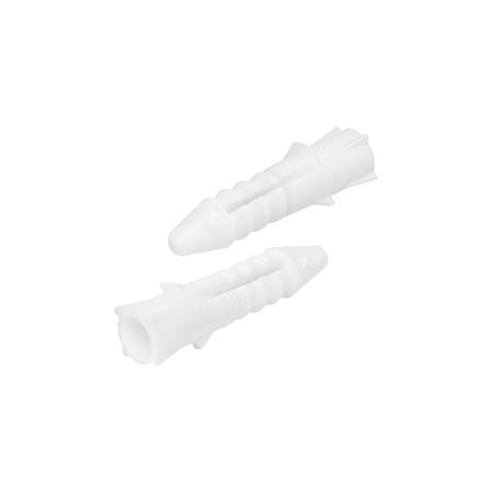 พุกพลาสติก DEXZON เบอร์ 7 100 ตัว