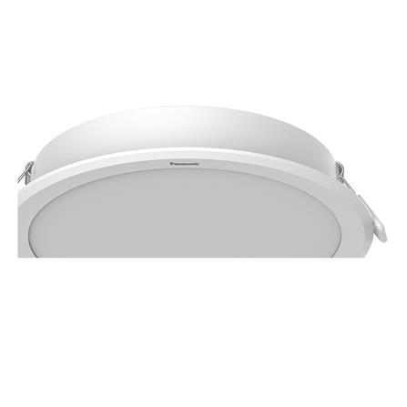 ดาวน์ไลท์ LED PANASONIC NNV70063WE1A 4.9 นิ้ว 15 วัตต์ DAYLIGHT สีขาว_4