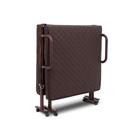 เตียงพับ THAIBULL OLTLM5-150-90B สีน้ำตาล_2