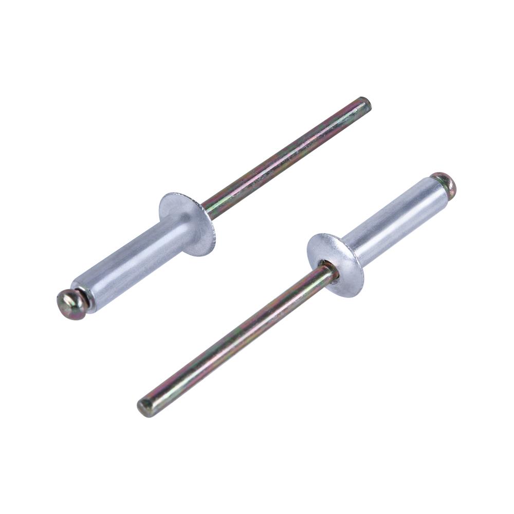 ตะปูยิงรีเวท DEXZON เบอร์ 5-8 5/32X5/8 นิ้ว แพ็ก 500 ชิ้น