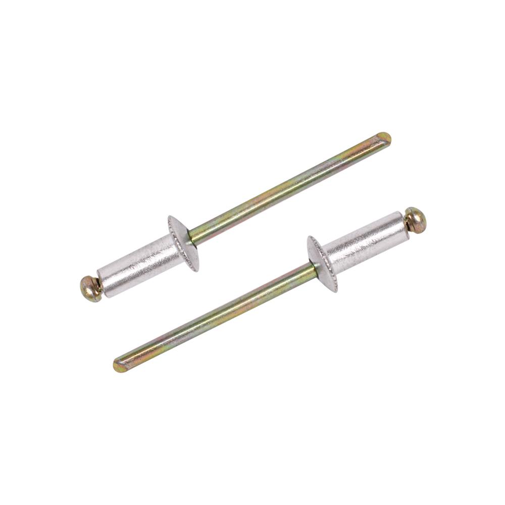 ตะปูยิงรีเวท DEXZON เบอร์ 5-5 5/32X7/16 นิ้ว แพ็ก 100 ชิ้น