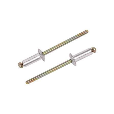 ตะปูยิงรีเวท DEXZON เบอร์ 5-5 5/32X7/16 นิ้ว แพ็ก 100 ชิ้น_0