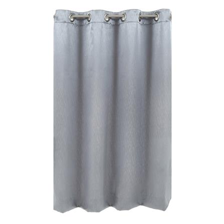 ผ้าม่าน EYELET HOME LIVING STYLE BAMFORD UV 140X160 ซม. สีเทา_0