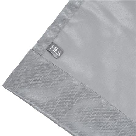 ผ้าม่าน EYELET HOME LIVING STYLE BAMFORD UV 140X160 ซม. สีเทา_4