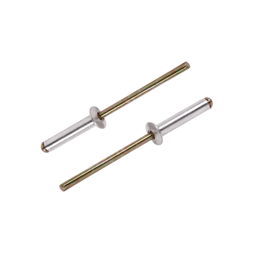 ตะปูยิงรีเวท DEXZON เบอร์ 4-8 1/8X5/8 นิ้ว แพ็ก 100 ชิ้น