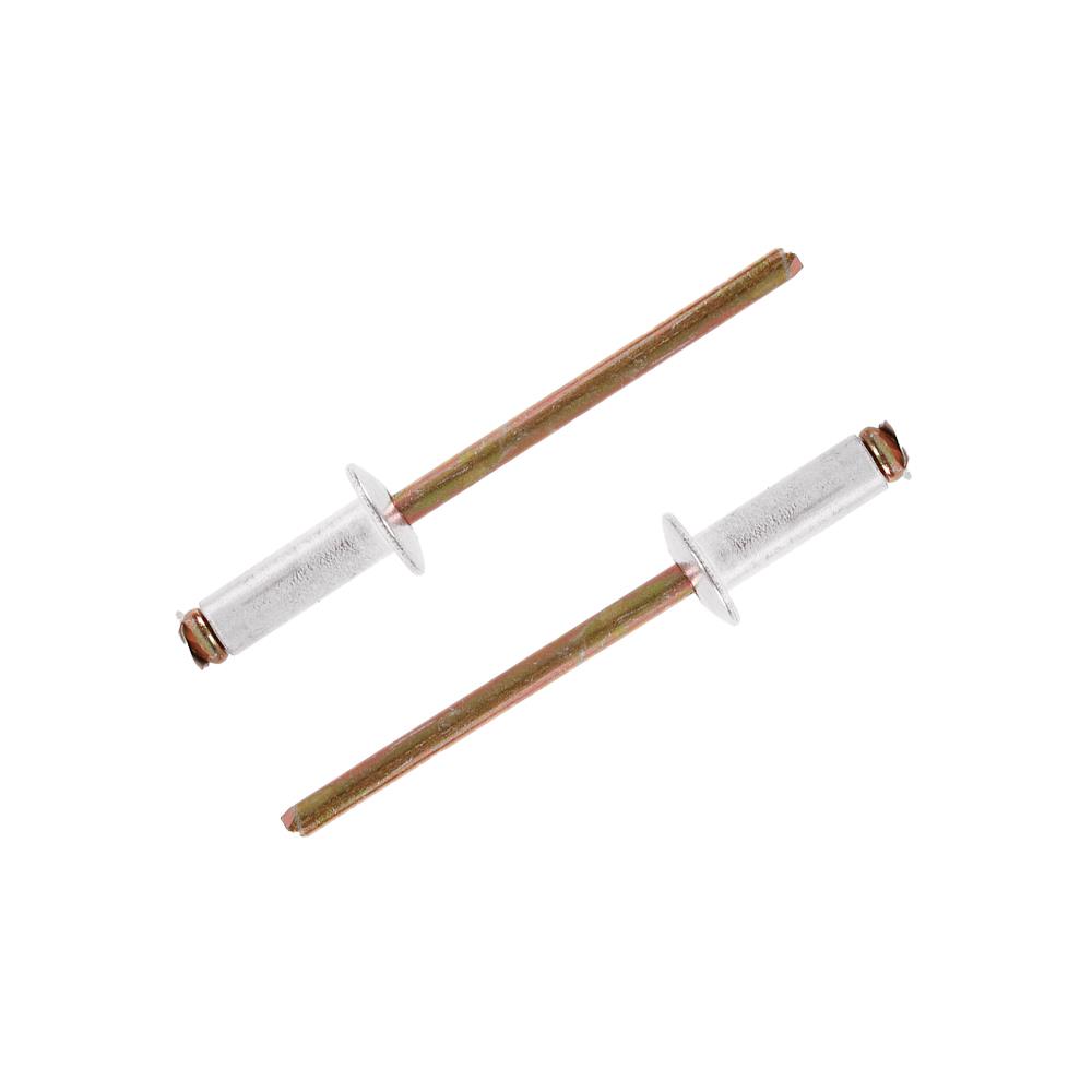 ตะปูยิงรีเวท DEXZON เบอร์ 5-6 5/32X1/2 นิ้ว แพ็ก 100 ชิ้น