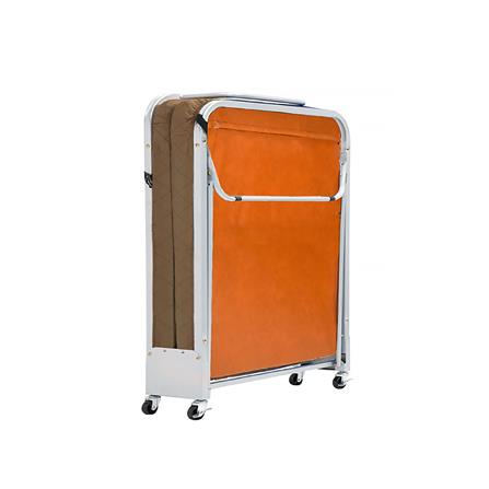 เตียงพับ THAIBULL EZ-010 2107 UPGRADE สีน้ำตาล_3