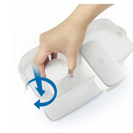 เครื่องกรองน้ำดื่มพกพา PHILIPS AWP2980 1 ลิตร_2