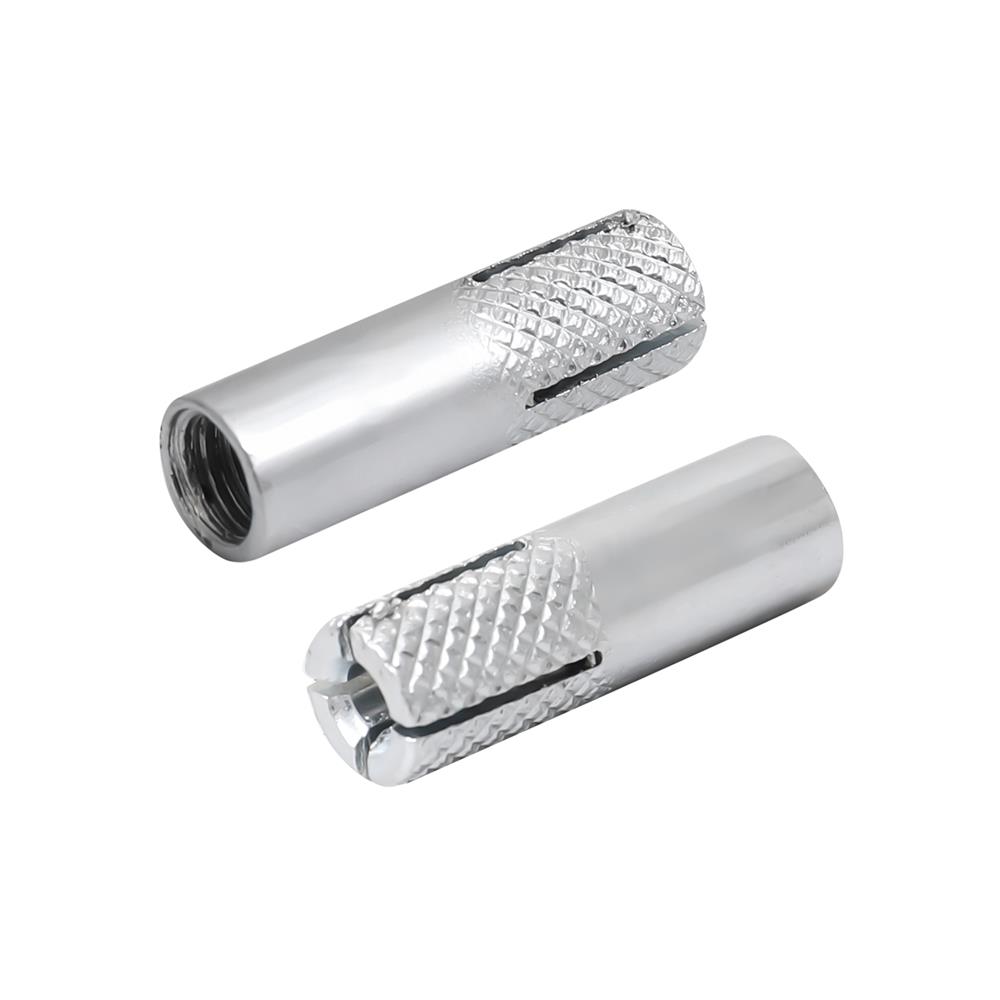 พุกดร็อปอิน DEXZON 1/4 นิ้ว (แพ็ก 10 ชิ้น)