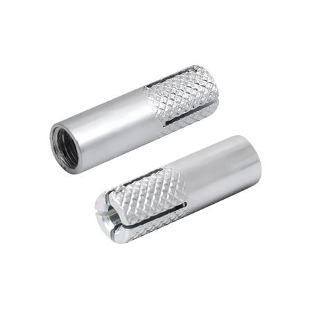 พุกดร็อปอิน DEXZON 1/4 นิ้ว (แพ็ก 10 ชิ้น)_0