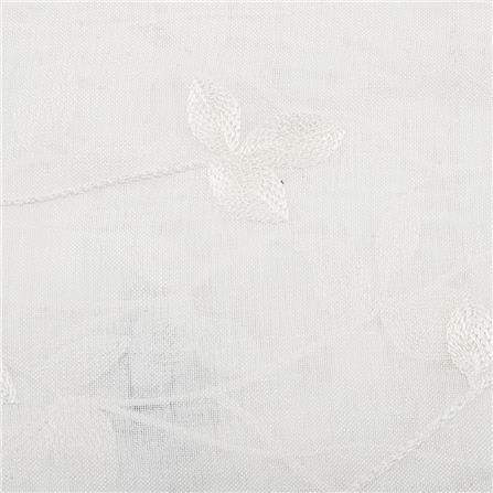 ผ้าม่านโปร่งซ่อนหู HOME LIVING STYLE DOZZA 130X160 ซม. สีขาว_5