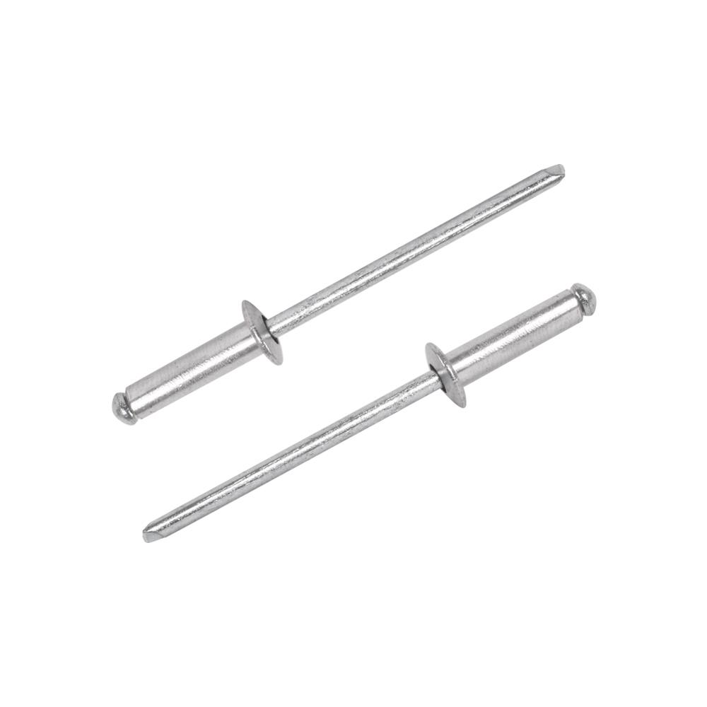 ตะปูยิงรีเวท DEXZON เบอร์ 4-5 1/8X7/16 นิ้ว แพ็ก 100 ชิ้น